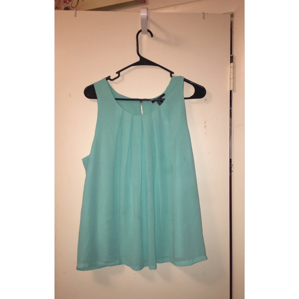 Forever 21 Dressy Tank